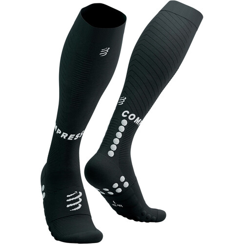 COMPRESSPORT FULL SOCKS RECOVERY 2.0 negro