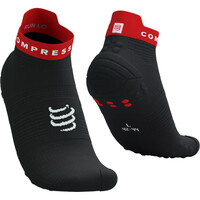Compressport calcetines running PRO RACING SOCKS v4.0 RUN LOW NEGRO