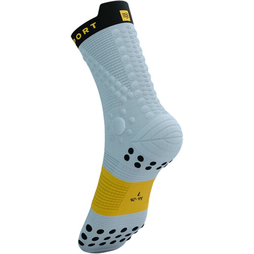 COMPRESSPORT PRO RACING SOCKS V4.0 TRAIL gris