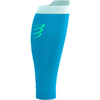 Compressport calcetines running R2 3.0 AZUL 01