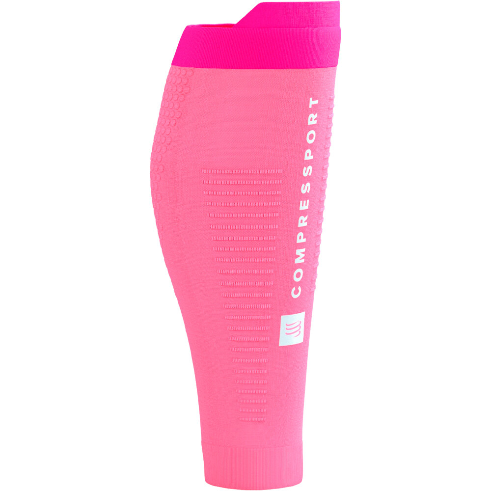Compressport calcetines running R2 3.0 ROSA 01