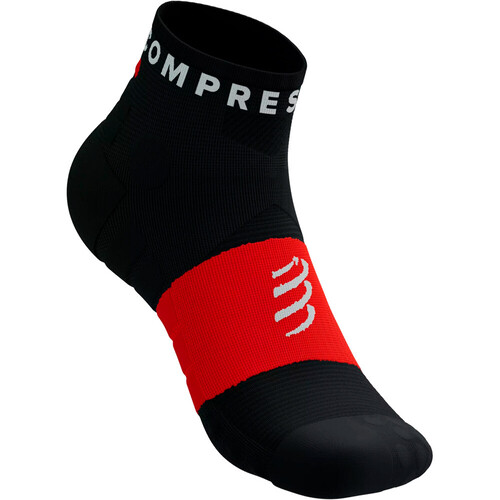 Compressport calcetines running ULTRA TRAIL LOW SOCKS NEGRO