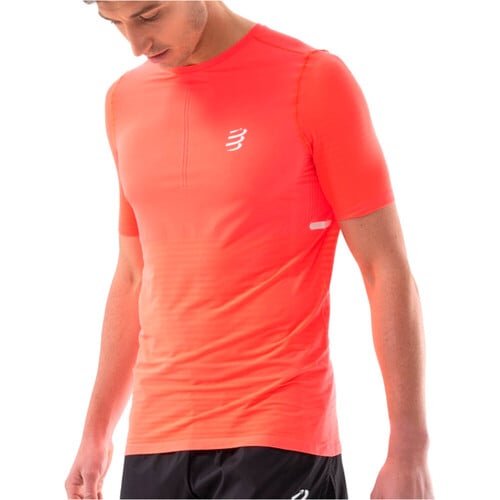 COMPRESSPORT PRO RACING rojo
