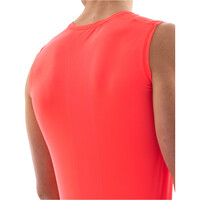 Compressport camisetas trail running tirantes hombre TRAIL RACING TANK ROJO 03