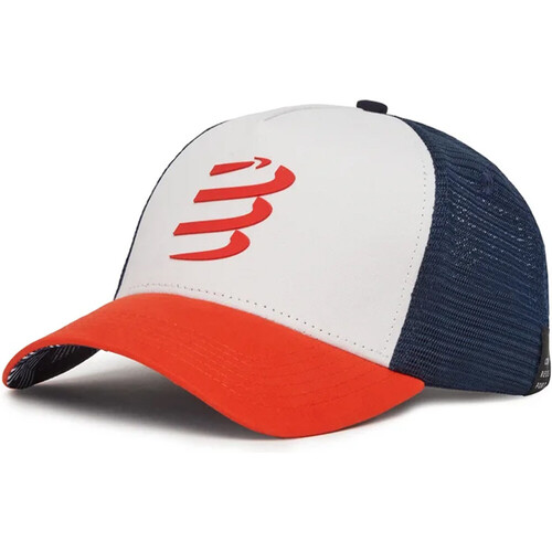 COMPRESSPORT TRUCKER blanco