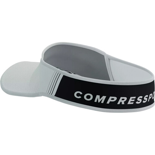 COMPRESSPORT VISOR ULTRALIGHT blanco