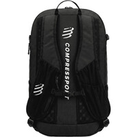 Compressport mochila deporte GLOBE RACER NEGRO 01