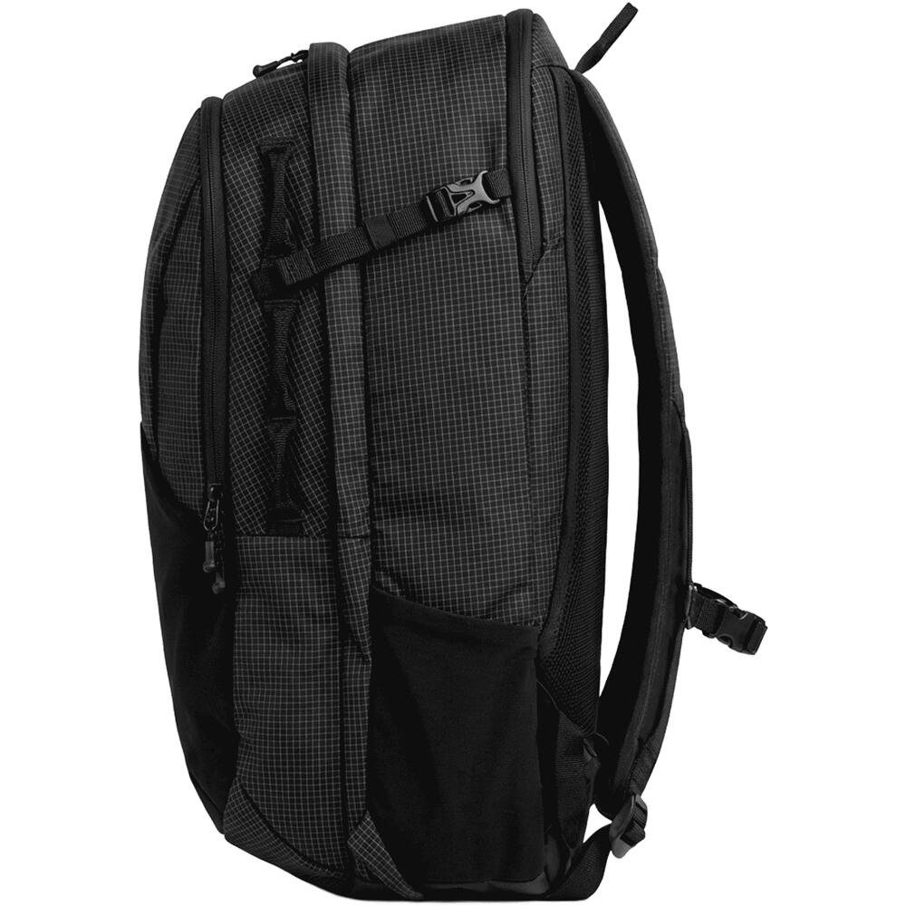 Compressport mochila deporte GLOBE RACER NEGRO 02