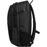 Compressport mochila deporte GLOBE RACER NEGRO 02
