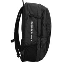 Compressport mochila deporte GLOBE RACER NEGRO 03