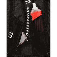 Compressport mochila deporte GLOBE RACER NEGRO 04