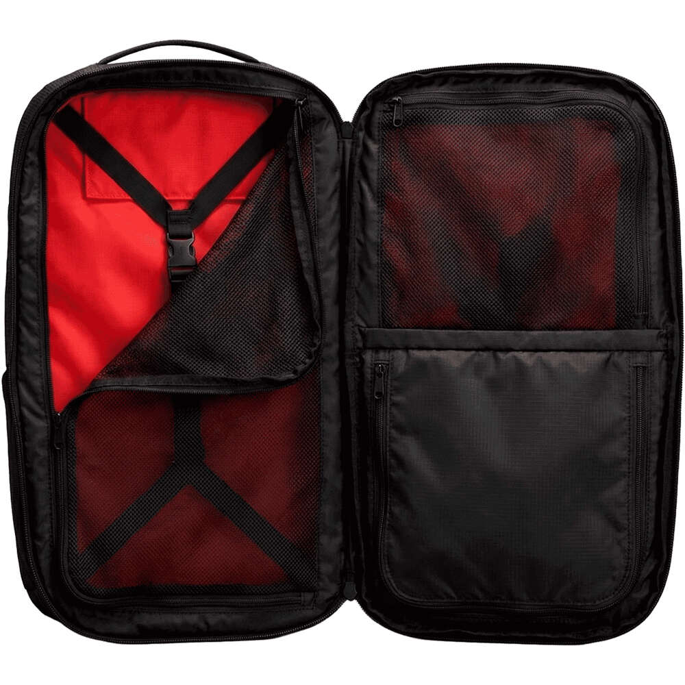 Compressport mochila deporte GLOBE RACER NEGRO 05