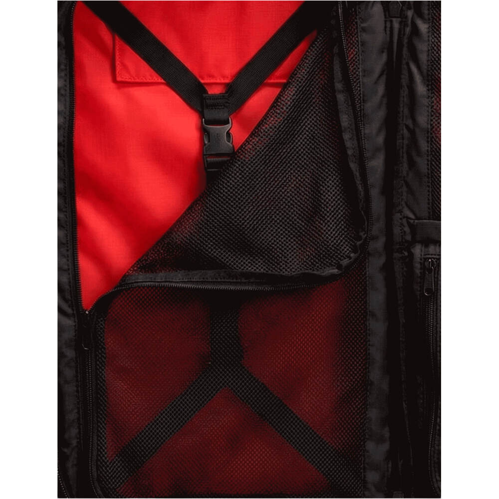 Compressport mochila deporte GLOBE RACER NEGRO 06