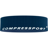 Compressport riñonera FREE BELT AZUL