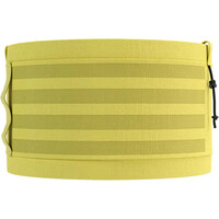Compressport riñonera FREE BELT PRO AMARILLO 01