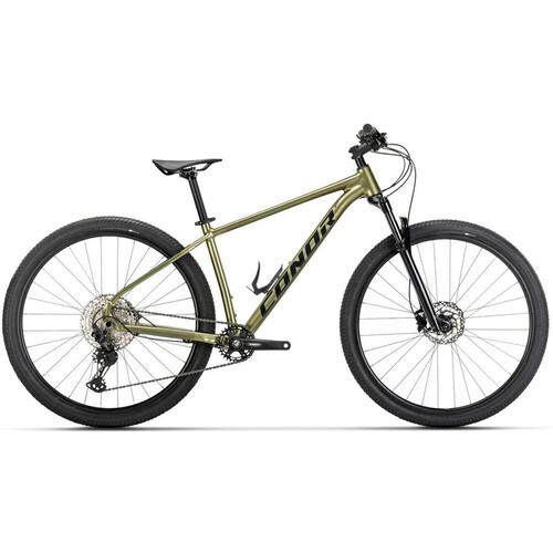 Conor bicicletas de montaña TEAM XT 29 12s VERDE