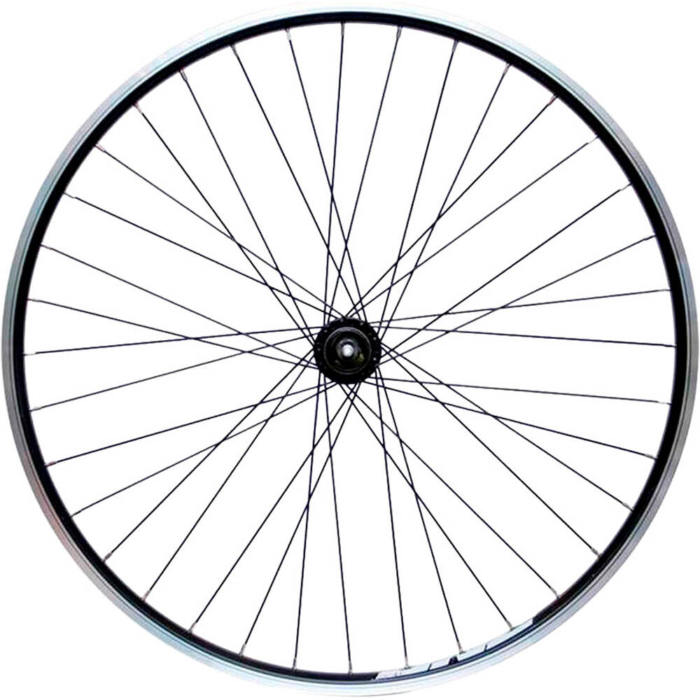 Conor ruedas mtb RUEDA DEL. MACH ONE+MICHE 1007  vista frontal