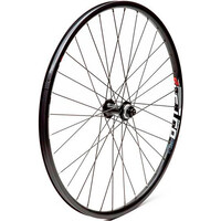 Conor ruedas mtb RUEDA E-BIKE DEL. 26 MACH NEURO+SHIMANO RM33  vista frontal