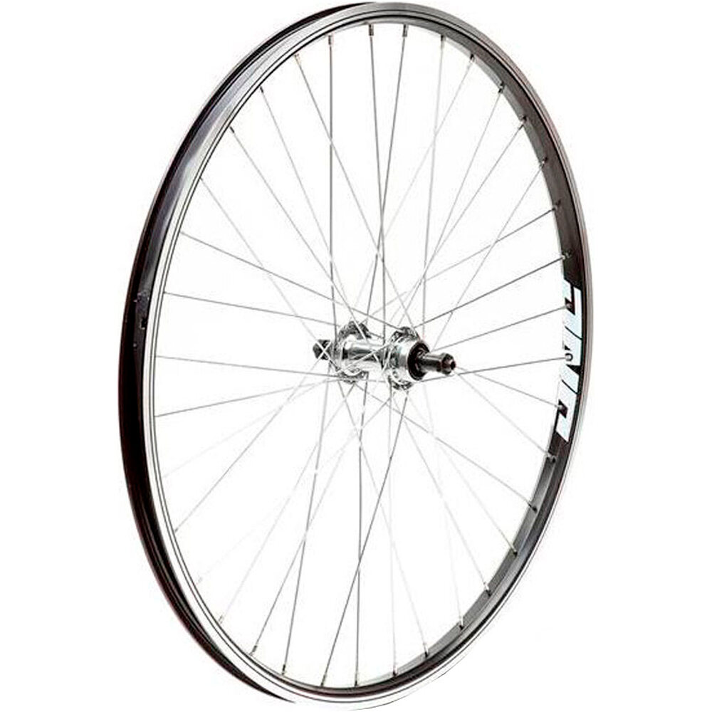 Conor ruedas mtb RUEDA TRASERA 27,5' BUJE ALUMINIO C/C.  vista frontal