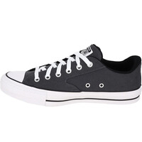 Converse zapatilla moda hombre CHUCK TAYLOR ALL STAR MALDEN STREET GRIS lateral interior