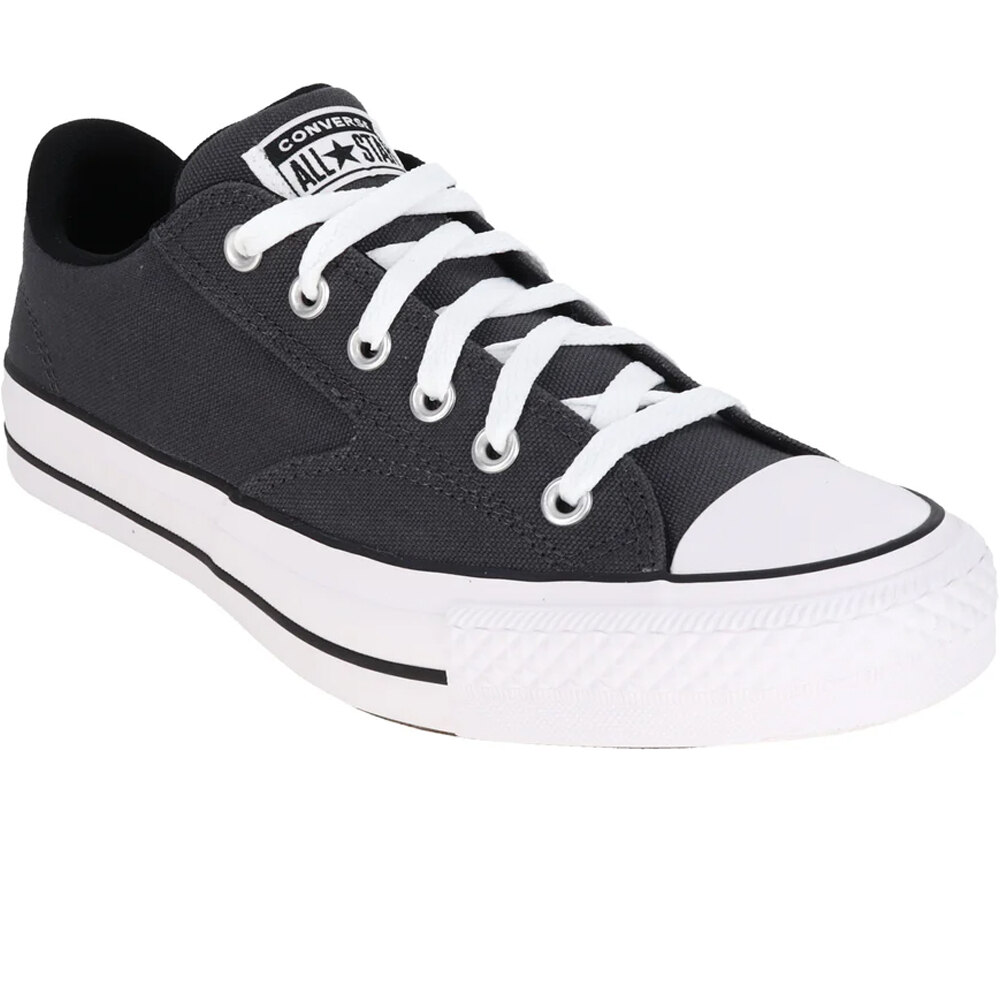 Converse zapatilla moda hombre CHUCK TAYLOR ALL STAR MALDEN STREET GRIS puntera