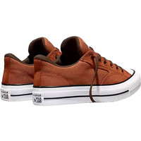 Converse zapatilla moda hombre CHUCK TAYLOR ALL STAR MALDEN STREET MARRON vista superior