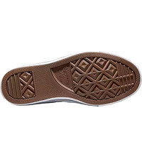 Converse zapatilla moda hombre CHUCK TAYLOR ALL STAR MALDEN STREET MARRON vista trasera