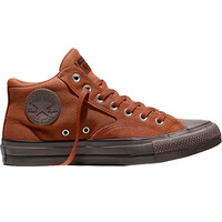 Converse zapatilla moda hombre CHUCK TAYLOR ALL STAR MALDEN STREET MID MARRON lateral exterior