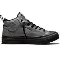 Converse zapatilla moda hombre CHUCK TAYLOR ALL STAR MALDEN WEATHERIZED GRIS lateral exterior