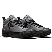 Converse zapatilla moda hombre CHUCK TAYLOR ALL STAR MALDEN WEATHERIZED GRIS lateral interior