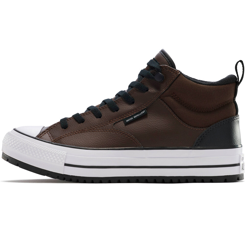 Converse zapatilla moda hombre CHUCK TAYLOR ALL STAR MALDEN WEATHERIZED MARRON puntera