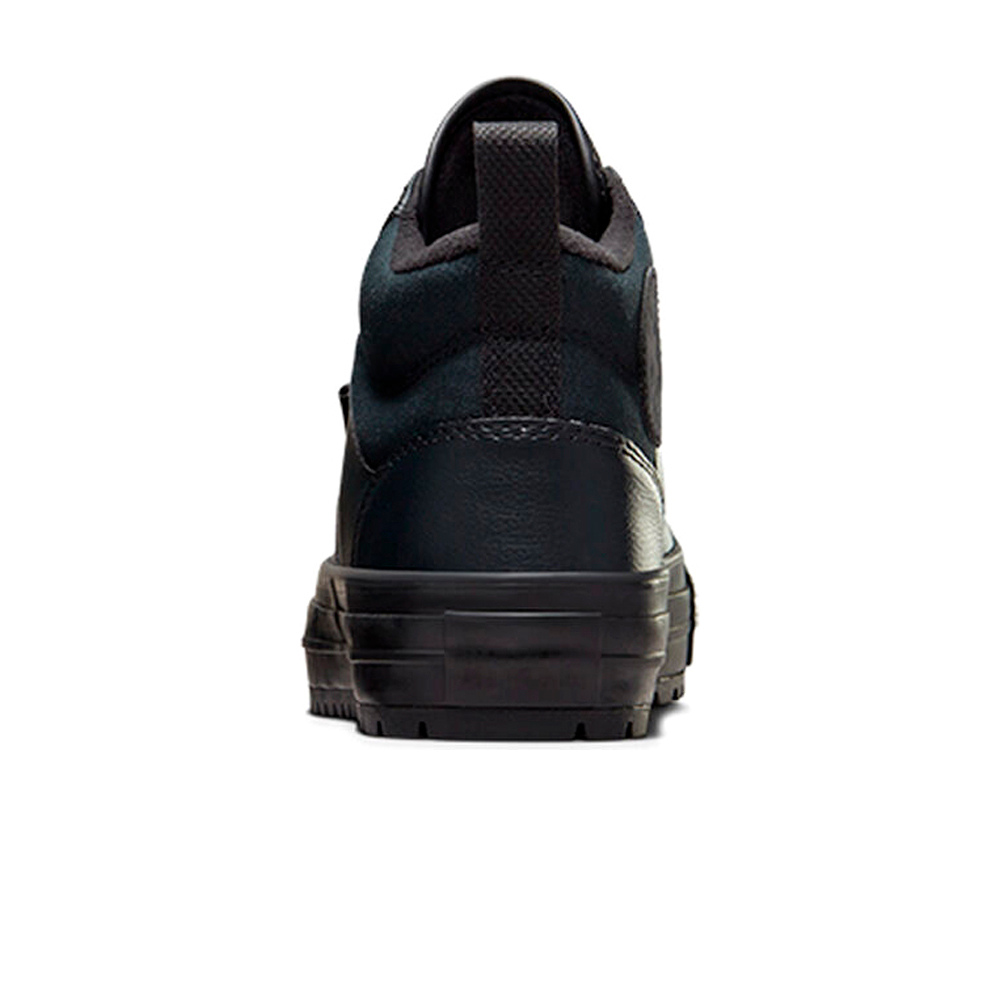 Converse zapatilla moda hombre CHUCK TAYLOR ALL STAR MALDEN WEATHERIZED NEGRO vista superior
