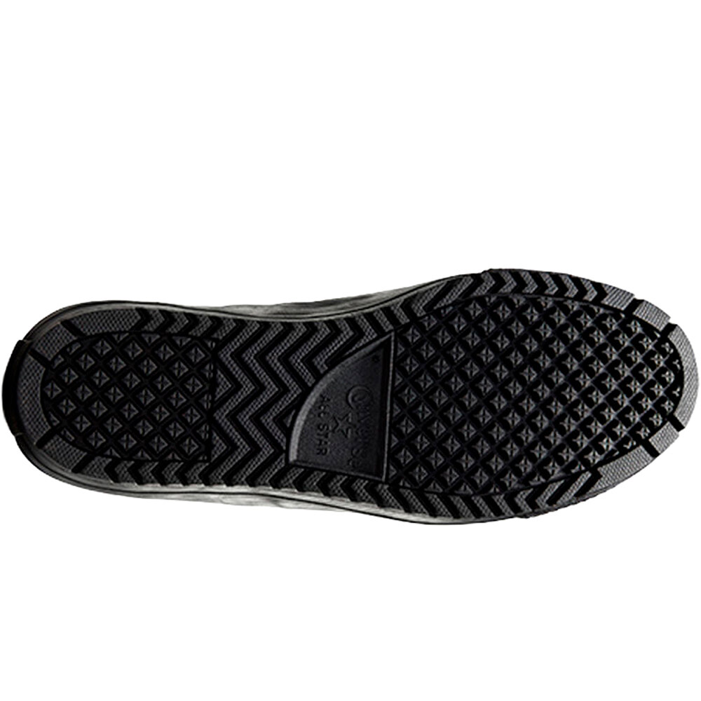 Converse zapatilla moda hombre CHUCK TAYLOR ALL STAR MALDEN WEATHERIZED NEGRO vista trasera