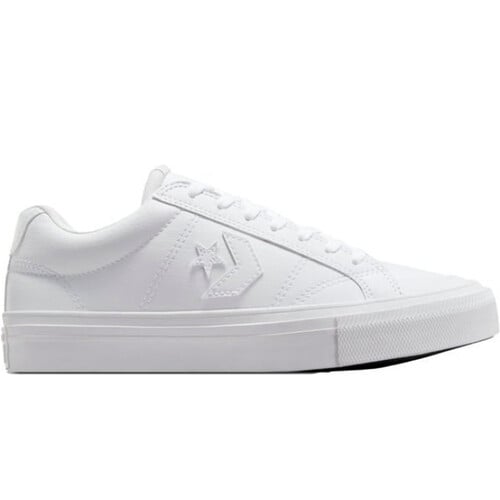 CONVERSE SPORT CASUAL LEATHER blanco