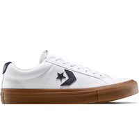 Converse zapatilla moda hombre SPORT CASUAL BLANCO