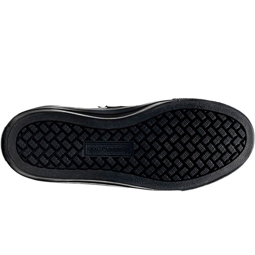 CONVERSE SPORT CASUAL LEATHER negro