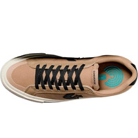 Converse zapatilla moda hombre SPORT CASUAL MARRON 06