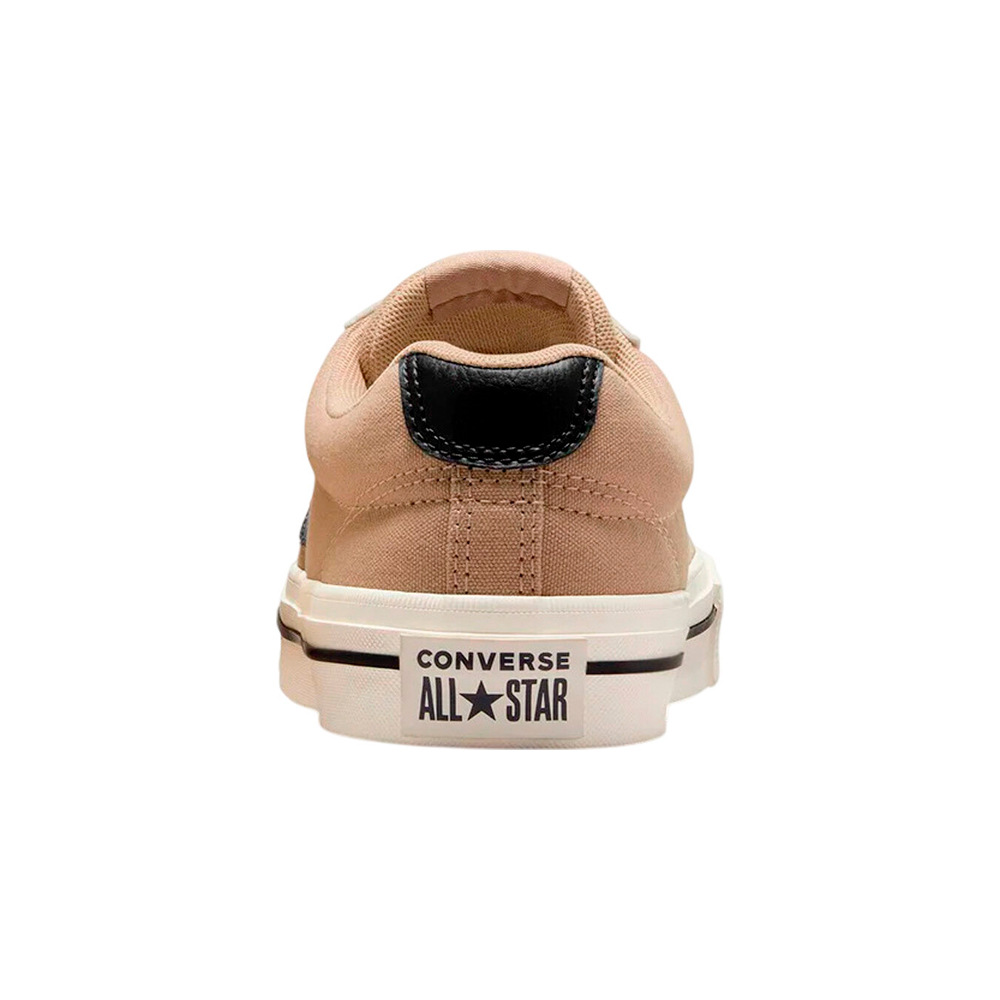 Converse zapatilla moda hombre SPORT CASUAL MARRON vista superior