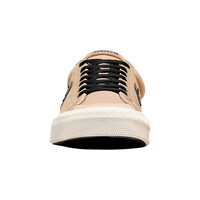Converse zapatilla moda hombre SPORT CASUAL MARRON vista trasera