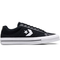 Converse zapatilla moda hombre SPORT CASUAL NEGRO