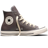 Converse zapatilla moda mujer CHUCK TAYLOR ALL STAR - POT HOLE PLUM/EGRET/BLACK MARRON lateral exterior