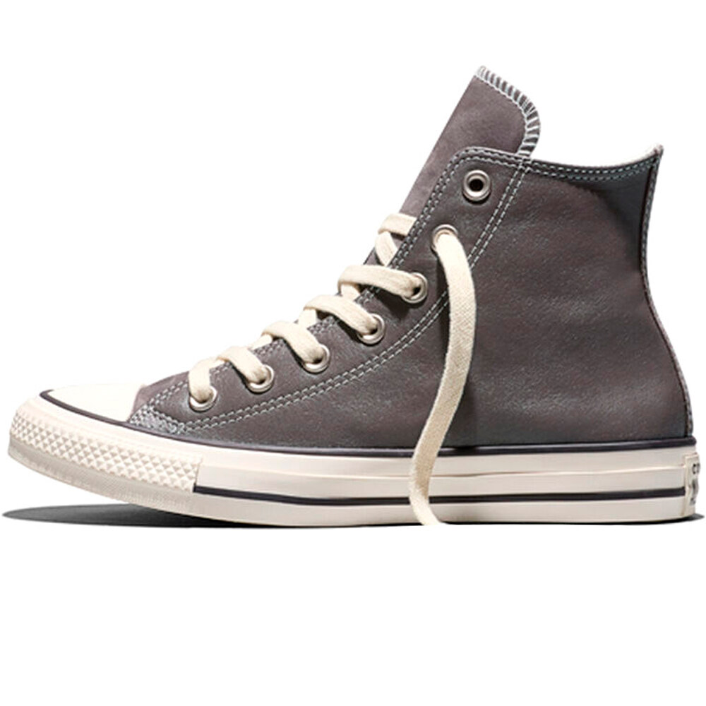 Converse zapatilla moda mujer CHUCK TAYLOR ALL STAR - POT HOLE PLUM/EGRET/BLACK MARRON vista trasera