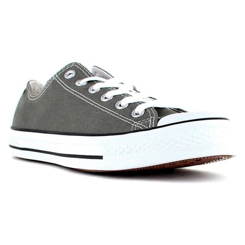 Converse zapatilla moda mujer CHUCK TAYLOR ALL STAR GRIS