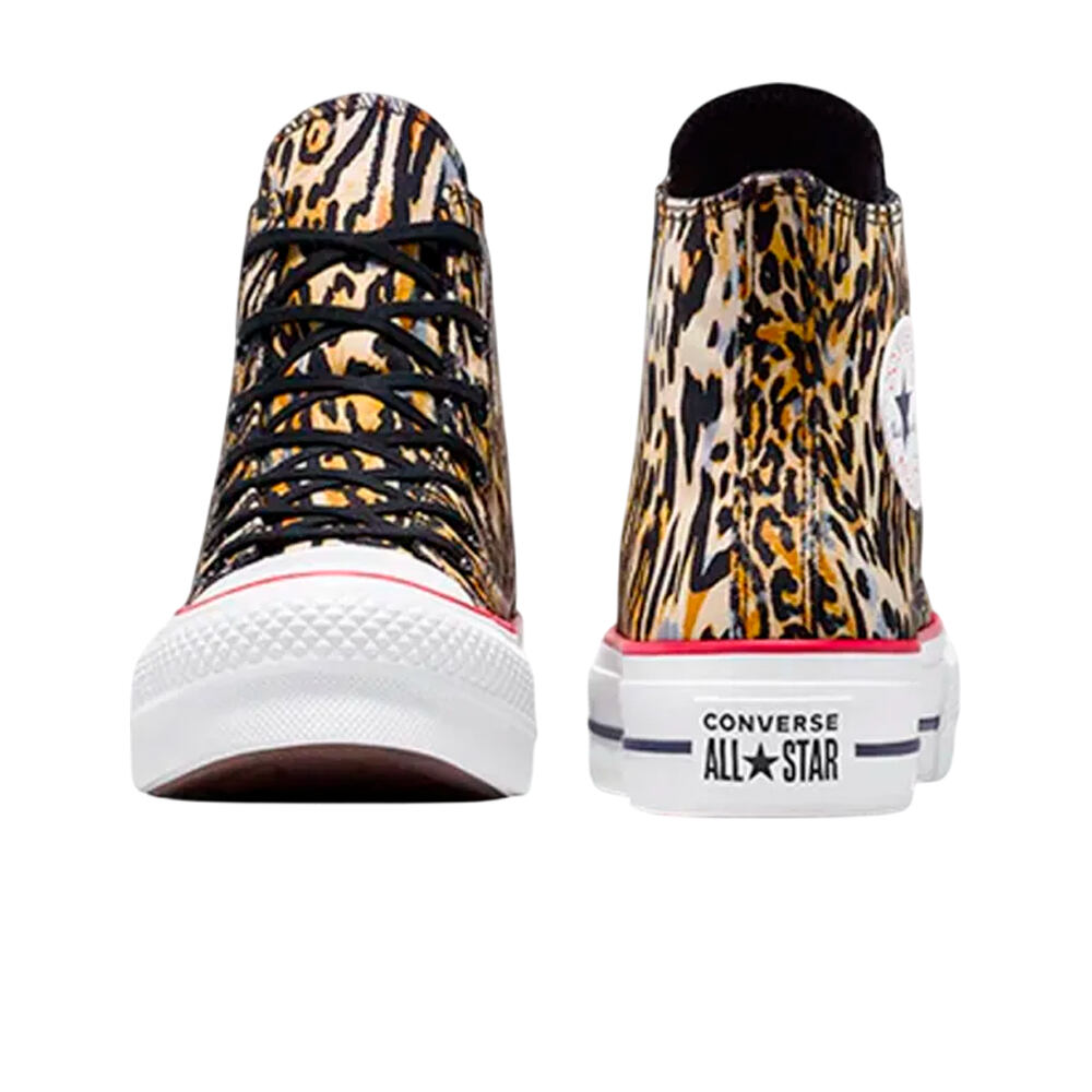 Converse zapatilla moda mujer CHUCK TAYLOR ALL STAR LIFT PLATFORM LEOPARD  05