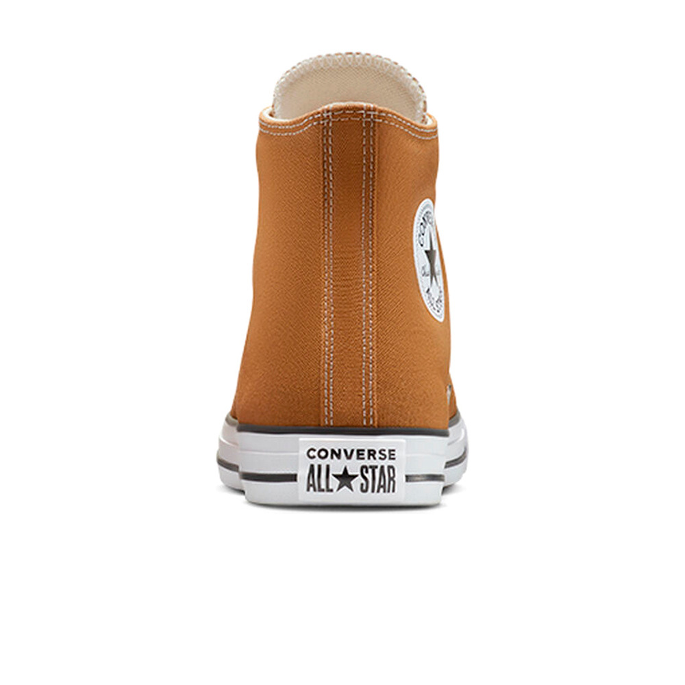Converse zapatilla moda mujer CHUCK TAYLOR ALL STAR MARRON 05