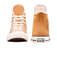 Converse zapatilla moda mujer CHUCK TAYLOR ALL STAR MARRON puntera