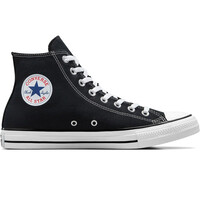 Converse zapatilla moda mujer CHUCK TAYLOR ALL STAR NEGRO