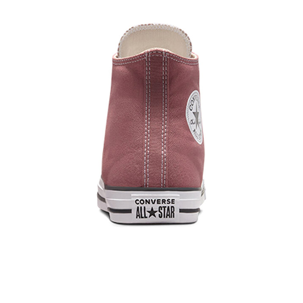 Converse zapatilla moda mujer CHUCK TAYLOR ALL STAR ROSA puntera