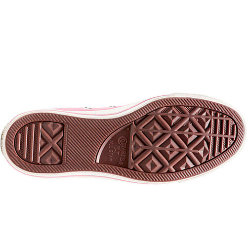 Converse zapatilla moda mujer CHUCK TAYLOR ALL STAR ROSA