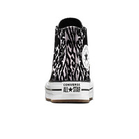 Converse zapatilla moda niño CHUCK TAYLOR ALL STAR EVA LIFT GRIS 05